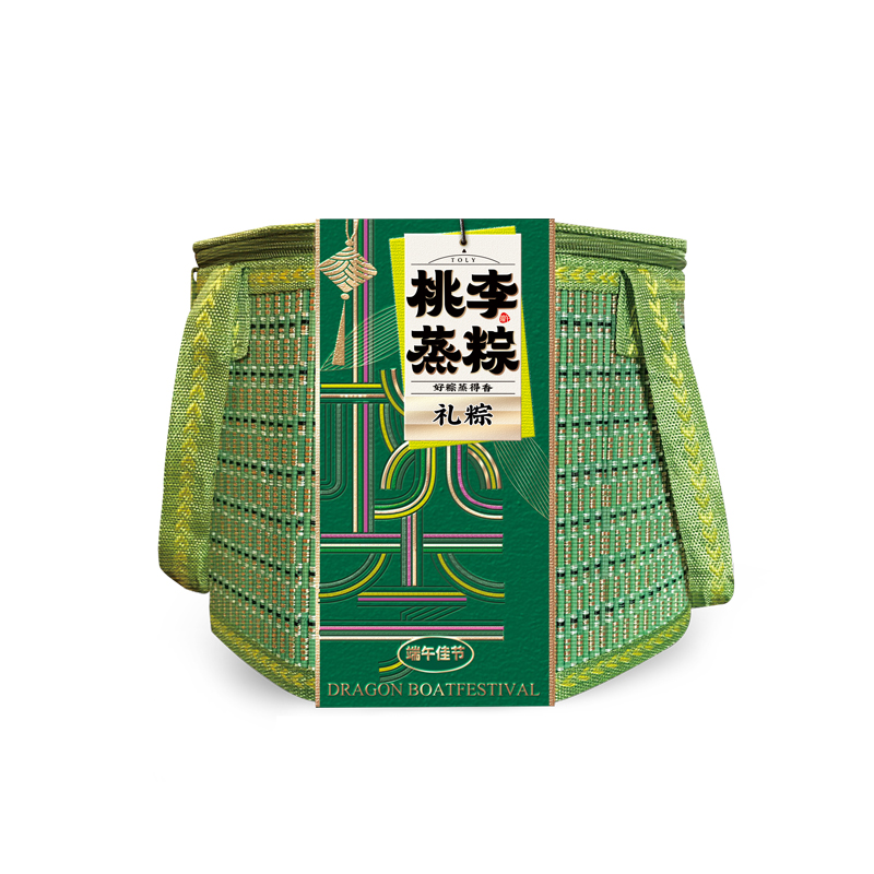 XPJ官网蒸粽（礼粽）